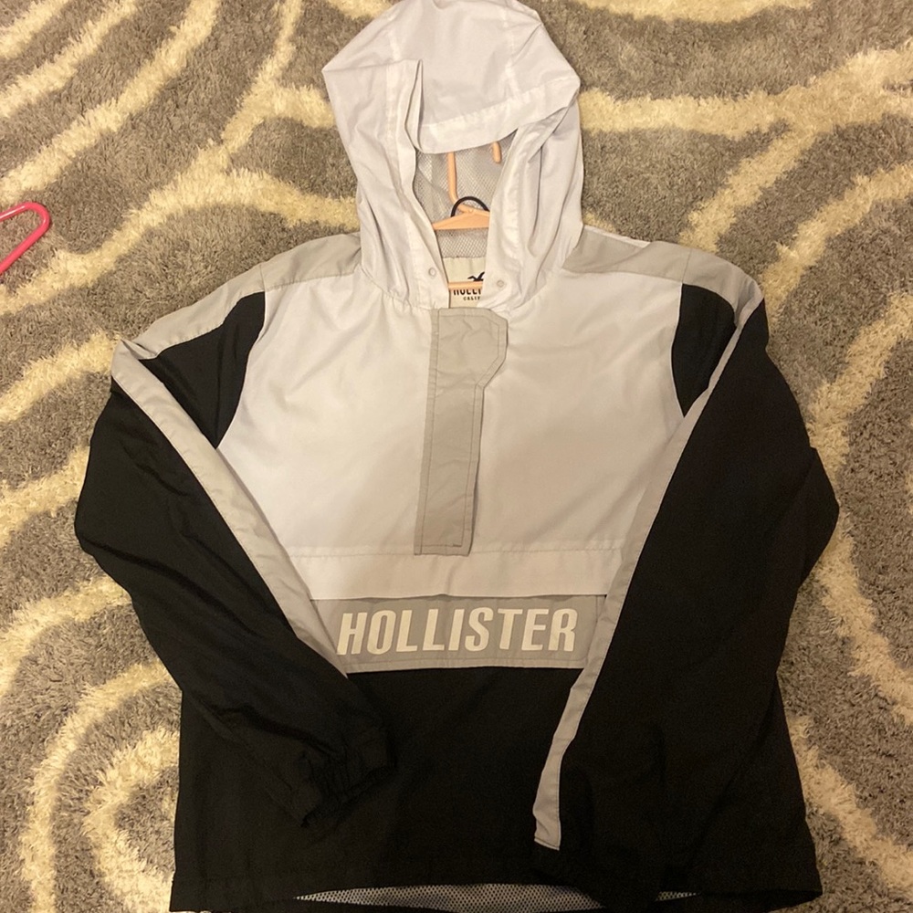 Adult Medium. rain Hoodie/Jacket